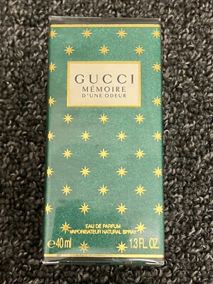 Gucci - Memoire D Une Odeur Eau De Parfum Spray 40ml / 1.3oz ~ Ships Free!