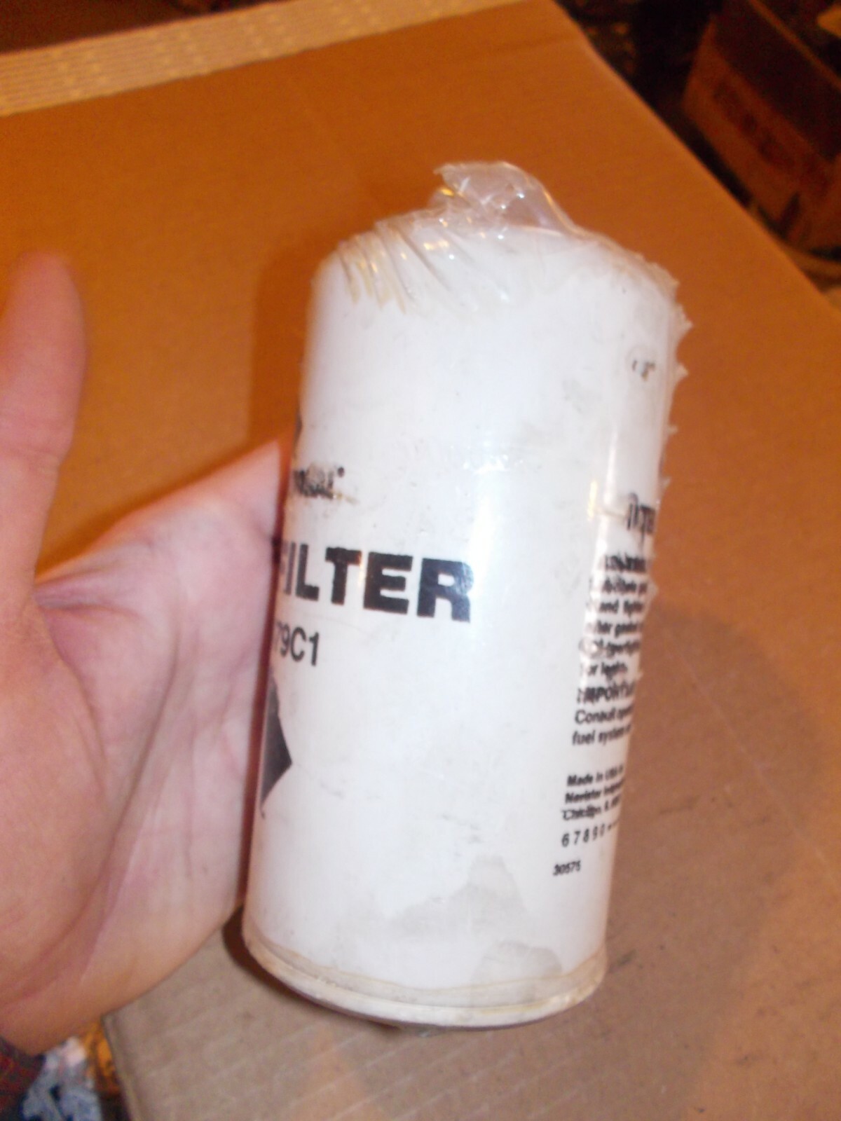 INTERNATIONAL 1820479C1 FUEL FILTER FOR DT408, DT466E & DT530 ENGINES