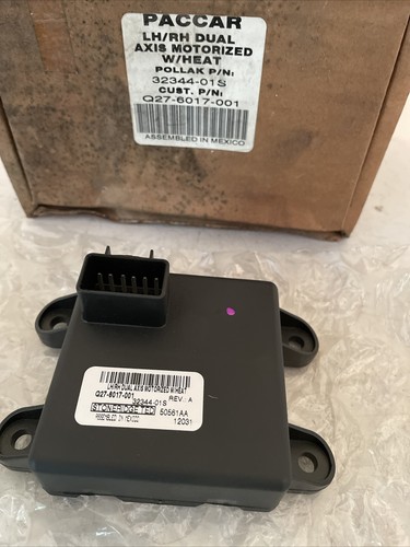 PETERBILT Q27-6017-001 LH RH DUAL AXIS MOTORIZED W/ HEAT