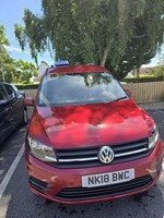 2018 Volkswagen Caddy Maxi Life 2.0 TDI 5dr DSG MPV DIESEL Automatic