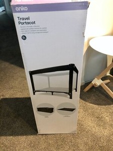 travel portacot kmart