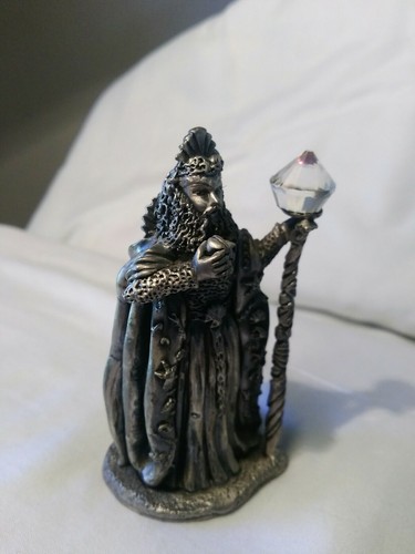 The Water Wizard figure *Tudor mint