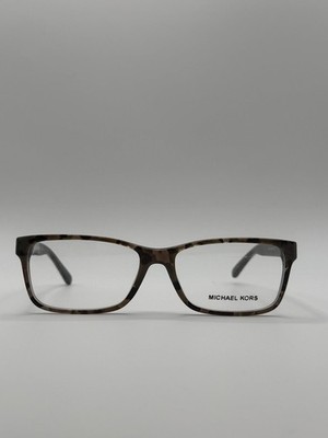 Michael Kors MK 4043 53-15-135 Grau Rechteckig Brille Gestell