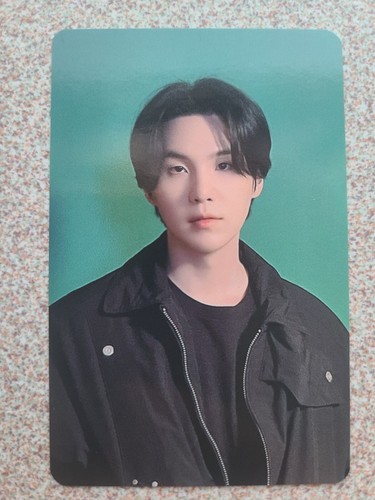 BTS SUGA ユンギ Agust D D-DAY 韓国 ソウル トレカ3枚 BTS 防弾少年団 ユンギ SUGA Agust D D-DAY 特典トレカ3枚