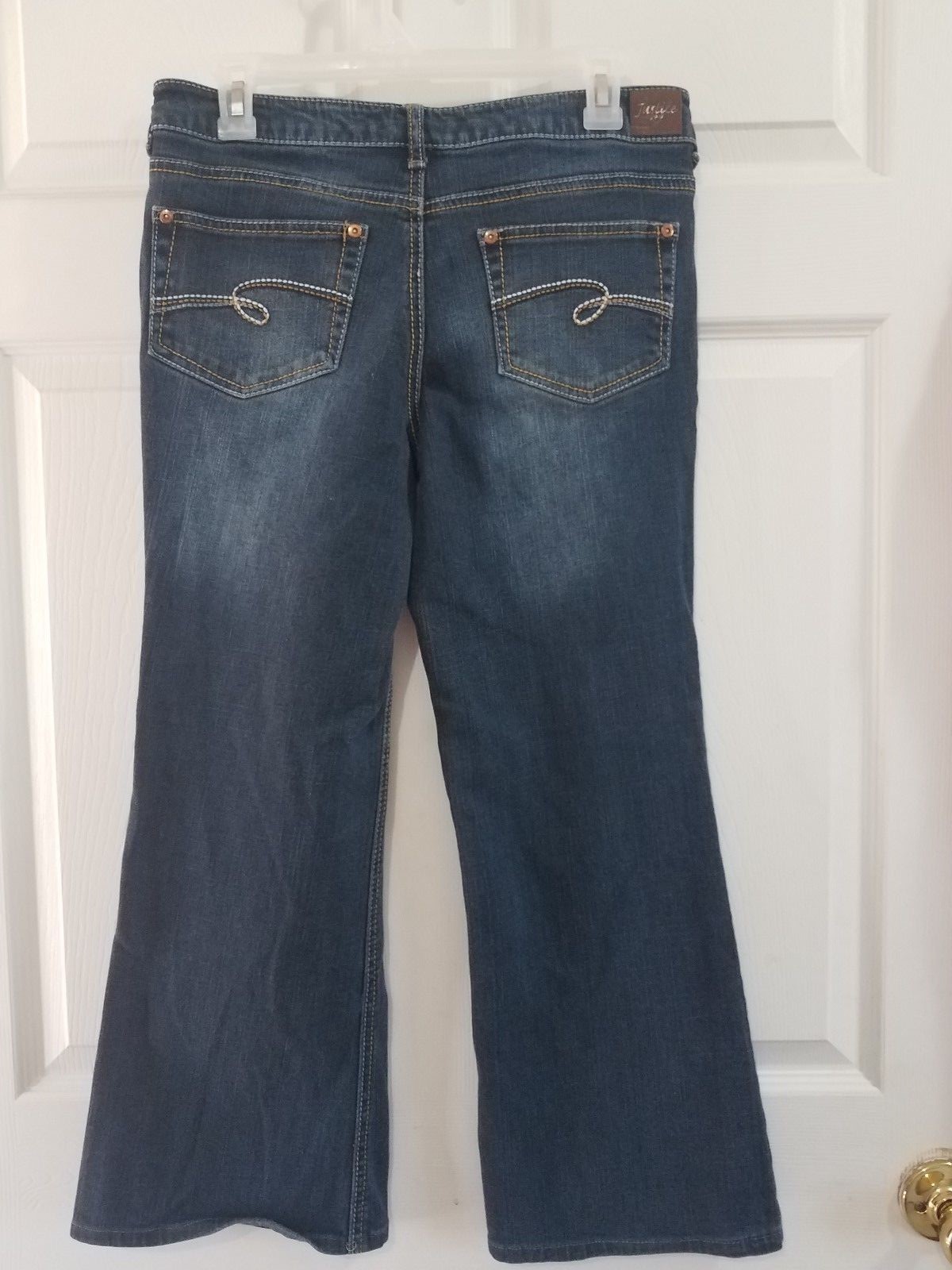 Gently Used! Sz 14 1/2 Justice Jeans Size 14
