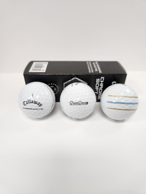 Callaway Good Good Golf x Chrome Soft X Triple Track - NEW, Limited Edition!