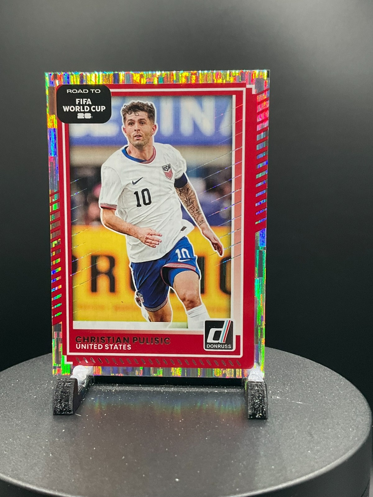 日本未発売 FIFAワールドカップ26 Pulisic 【公式通販】