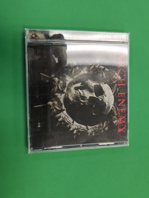 Doomsday Machine by Arch Enemy (CD, Jul-2005, Century Media (USA))