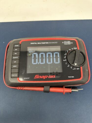 Snap-on Auto Multimeters | Auto-multimeters Snap-on Auto Multimeters | Auto-multimeters