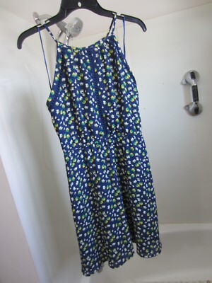 NWT women's sleeveless dress Miami - Francesca's Size S RETAIL 44.00