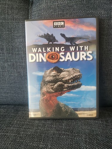 Walking with Dinosaurs (DVD, 2006, 2-Disc Set) 794051262622