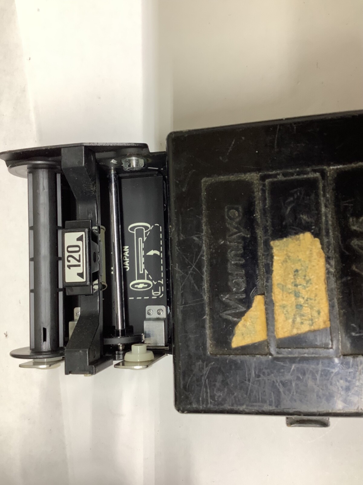 Mamiya 645 120 Roll Film Holder with case | eBay Mamiya 645 120 Roll Film Holder with case | eBay