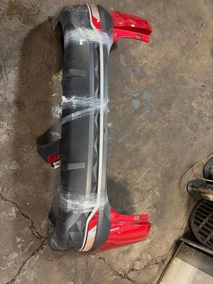 б/у/ задний Бампер всборе задний fits: 2022 Hyundai Tucson US built без remote con