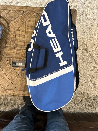 NEW Head Core 3R Pro Multi Racquet Tennis Case Blue