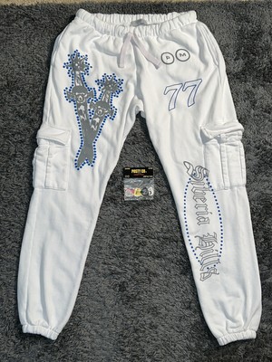 Post Malone x Siberia Hills Exclusive Pants w/ Guitar Picks (only one on eBay)