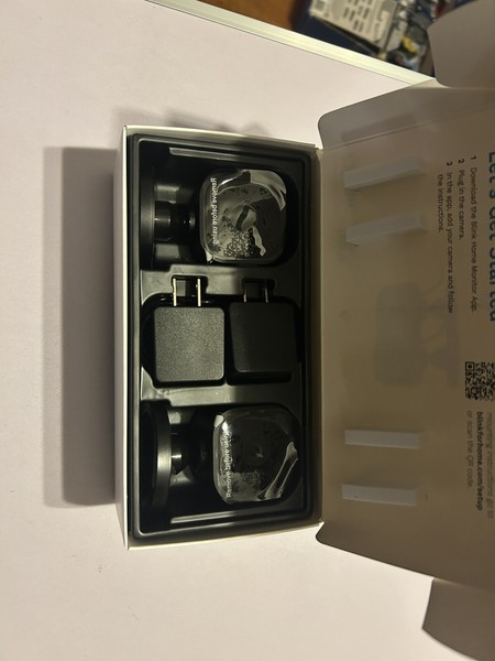 2 Pack Blink Mini WiFi Security Camera with Motion Detection - Image 6