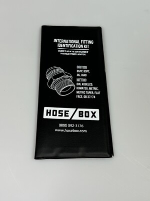 International Fitting Identification Kit