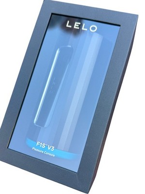 LELO F1S V3 Pleasure Console Male App-Connected Dual Motors