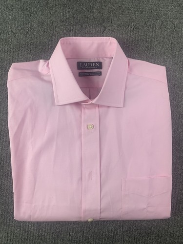 Tシャツ・カットソー Ralph Lauren DRESS SHIRT LONG SLEEVE (712 968978 002 PINK) Polo Ralph Lauren CUBDPPCS-LONG SLEEVE-SPORT SHIRT | White