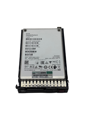 HPe P22636-001 1.92TB SAS RI 2.5 12G Solid State Drive SSD