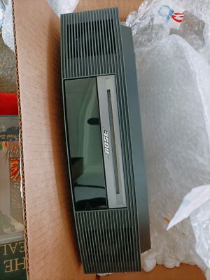 Bose Wave® music system MODEL AWRCCB Bose Wave Music System CD Player AM/FM Radio w Bluetooth