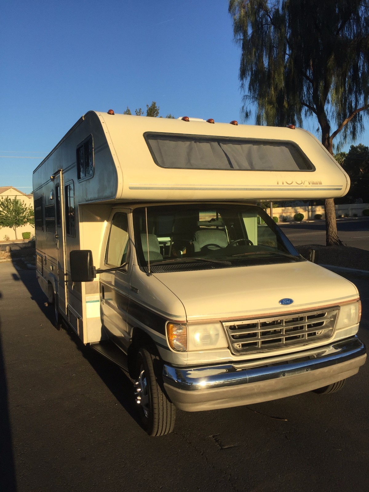 Mopeds For Sale Las Vegas >> 1995 Tioga M-d Ford Class C 24ft Remodeled New Tires ... Mopeds For Sale Las Vegas >> 1995 Tioga M-d Ford Class C 24ft Remodeled New Tires ...
