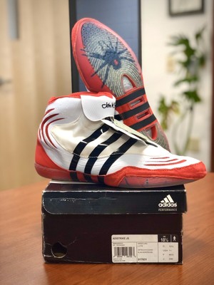 john smith wrestling shoes