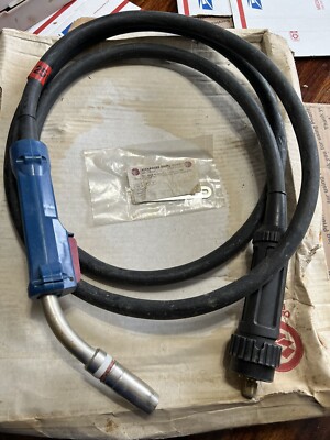 ABICOR BINZEL MIG WELDING GUN