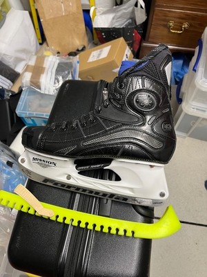 Mission ice hockey skates EU size 47 
