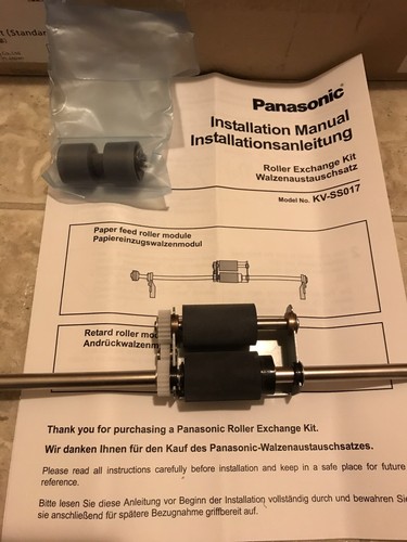 Panasonic KV-SS017 Roller Exchange Kit (Standard)