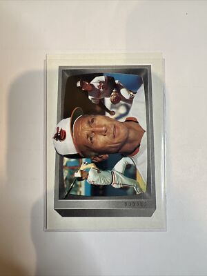 1989 Bowman # 260 CAL RIPKEN SR Baltimore Orioles Great Card EXT- MINT 