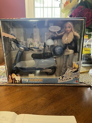 my scene doll