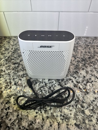 Bose SoundLink Color Bluetooth Speaker (White) 17817647311| eBay