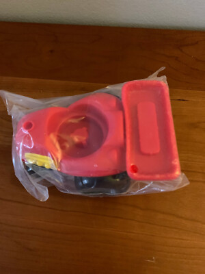 FISHER PRICE LITTLE PEOPLE RED TRACTOR     *NEW*