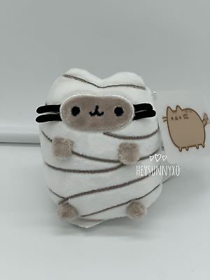 Pusheen Halloween Mummy Plush eBay
