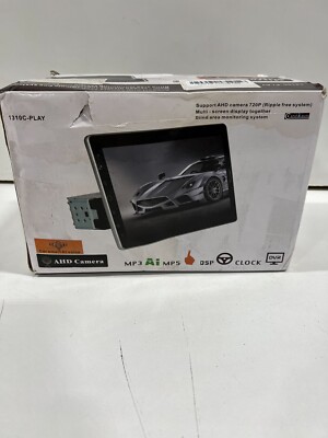 Mirror Link AHD Camera 1310C-PLAY CAR SMART Ai VOICE MP3 MP5 TOUCH DVR