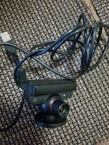 Sony Playstation 3 USB Eye Camera Motion Microphone Array System