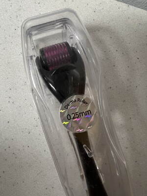 Derma Roller System Skin Therapy Care Scar Acne 0.25 FR0D