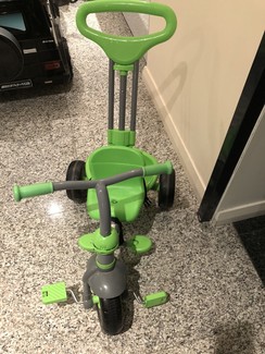 3 in 1 progress trike kmart