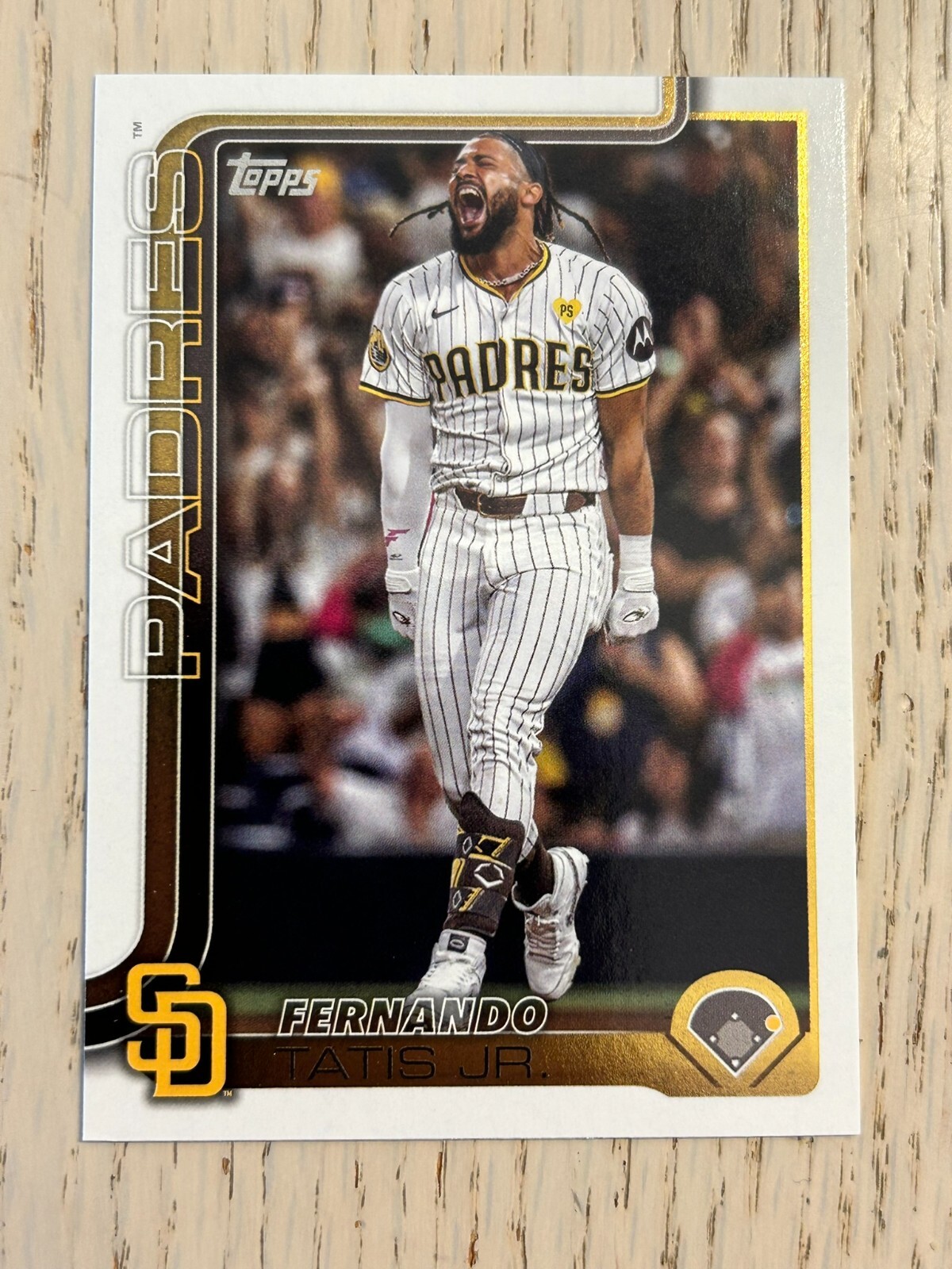 Topps Dynasty Tatis Jr. タティス auto サイン topps auto tatis jr auto タティスjr サイン - メルカリ