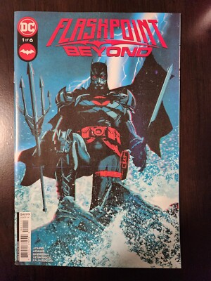 Flashpoint Beyond #1 (of 6) 2022 NM