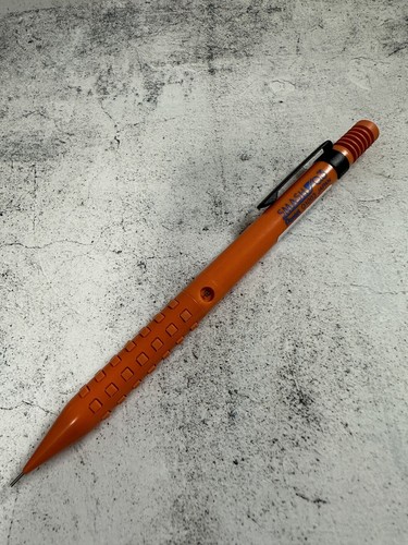 Pentel SMASH Act-Orange limited Color Mechanical Pencil 0.3mm