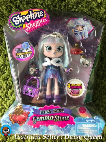 limited edition shoppies