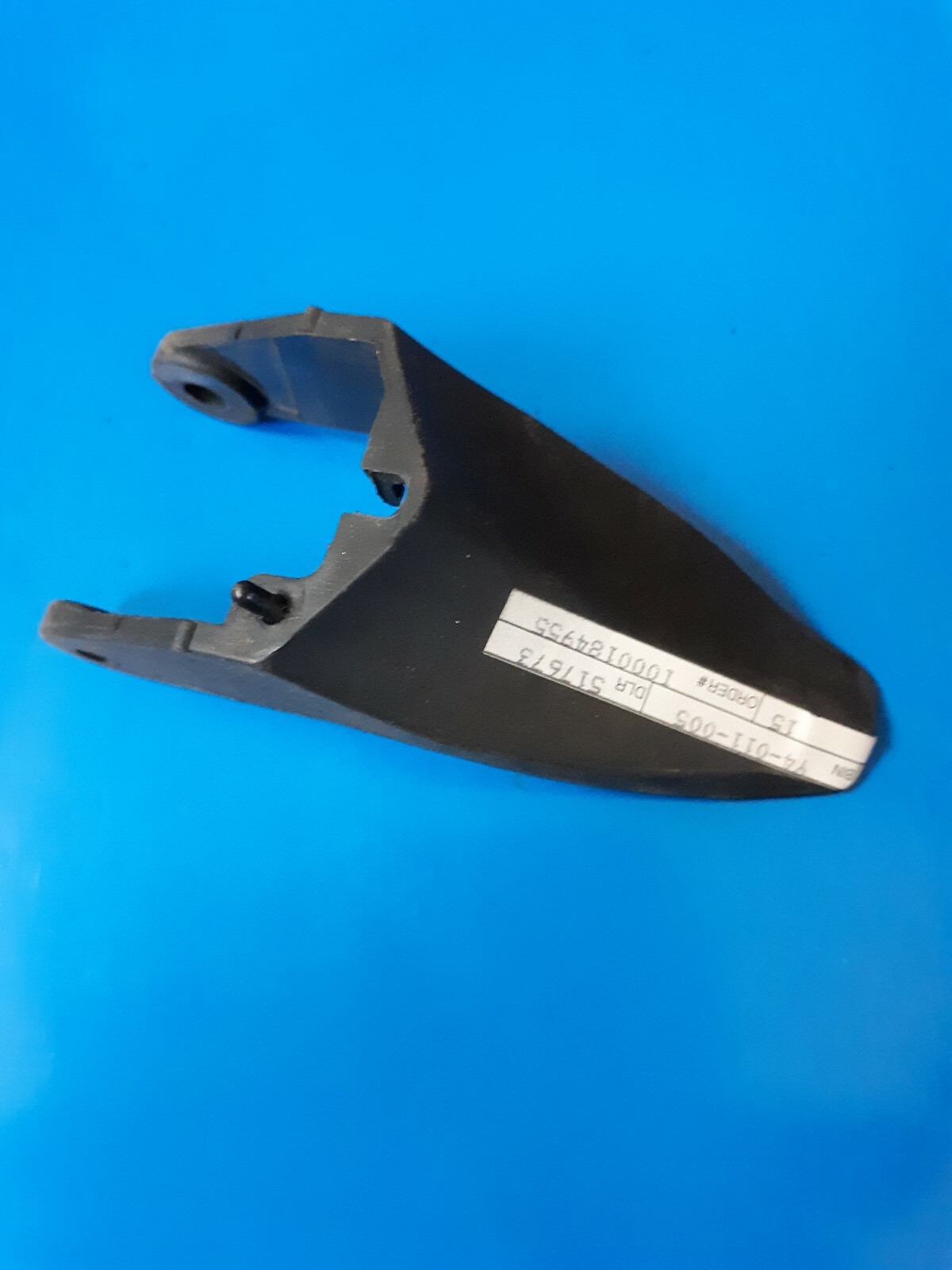 NOS Arctic Throttle Lever 0609-017 Bearcat Cheetah Lynx