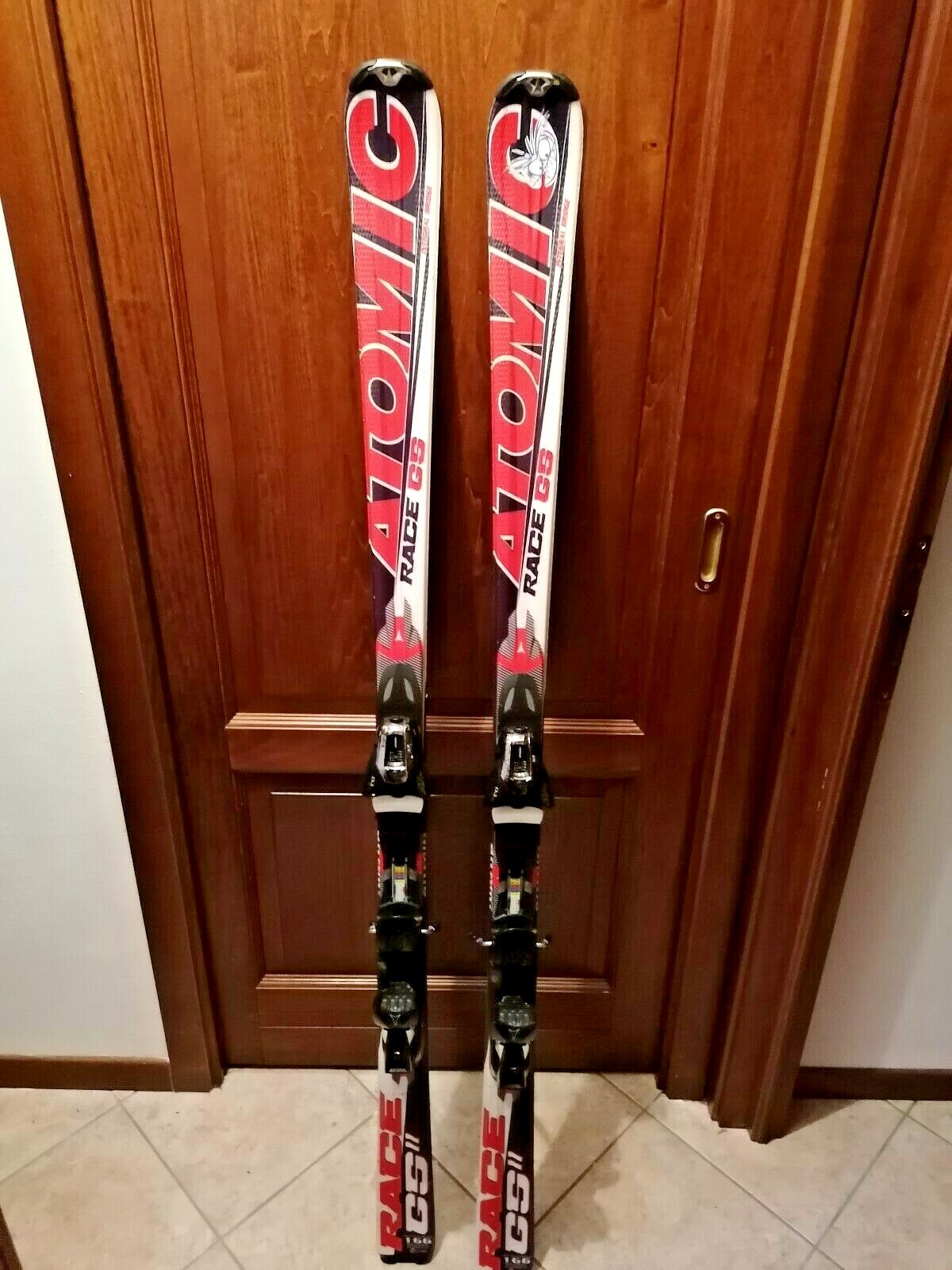 Atomic アトミック D2 RACE GS 179センチ スキー板 D2 Race GS