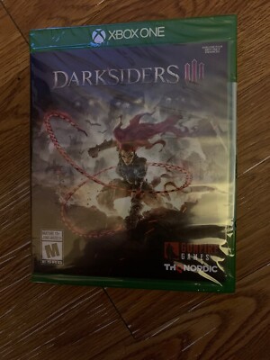 Darksiders III for Xbox One