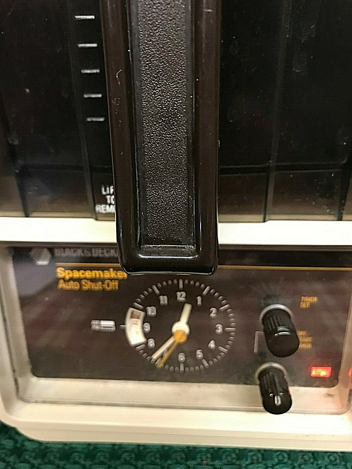 Vintage Black & Decker Spacemaker Under Cabinet 10 Cup Coffee Maker