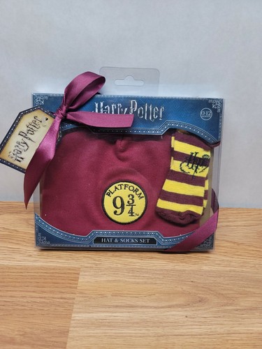 S Gift Set Platform 9 3/4