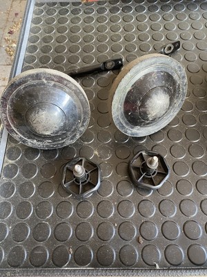 islabike cnoc 16 stabilisers