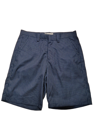 Mens striped hotsell chino shorts
